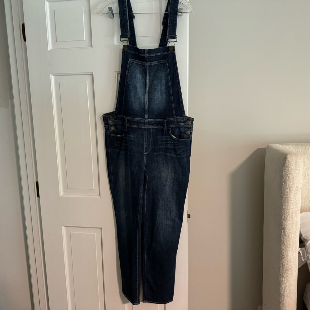 Paige Denim Overalls